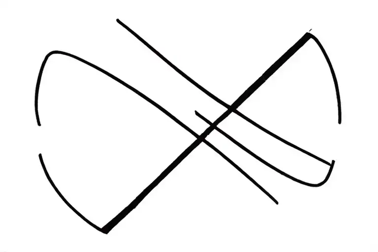 Tim cross tattoo design idea