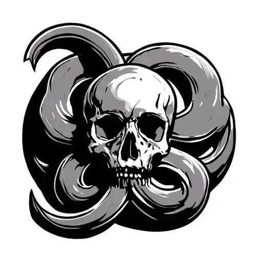 Ohms Law tattoo design idea