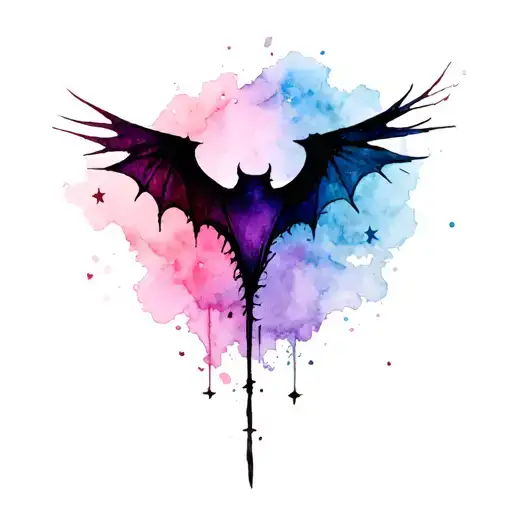 tatto hand hunter mark the vampire diaries tattoo design idea