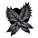 liberia tattoo design idea