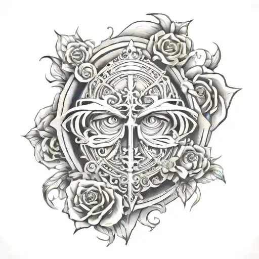 John 13 7 tattoo design idea