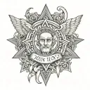 John 13 7 tattoo design idea