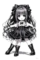 shugo chara tattoo design idea