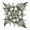 Flamme Stern Designs tattoo design idea