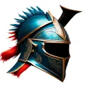 Samuria Helment tattoo design idea