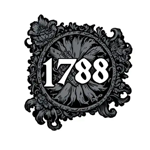 1798 rebellion Ireland tattoo design idea