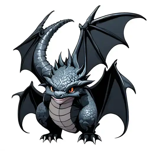 Httyd tattoo design idea