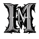 letters L E M M, cool figure not just the letters, it might be something built with the letters tattoo design idea