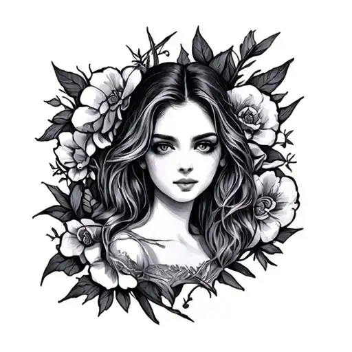 moment die memento live with qui night evening evening tattoo design idea