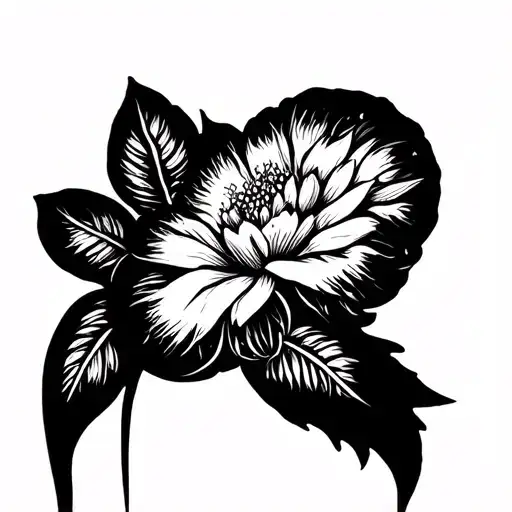 Alzheimers tattoo design idea