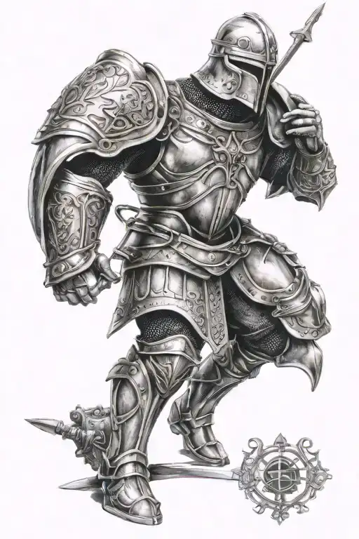 armor of God tattoo design tattoo design idea