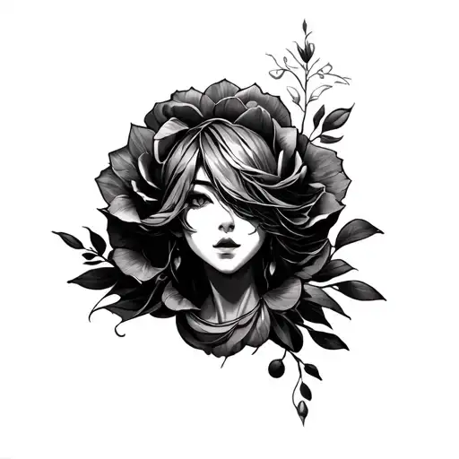 Nana Osakaki Gotiye tattoo design idea