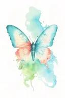 Mothra tattoo design idea