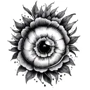 Everything Happens A Reason tattoo design idea