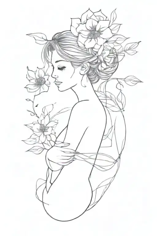 Meaningful tattoo design idea