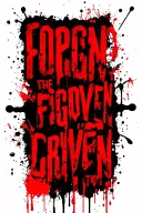 "FORGIVEN" cross with Spiles children incorporated tattoo design idea