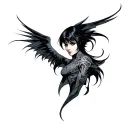 Geass tattoo design idea