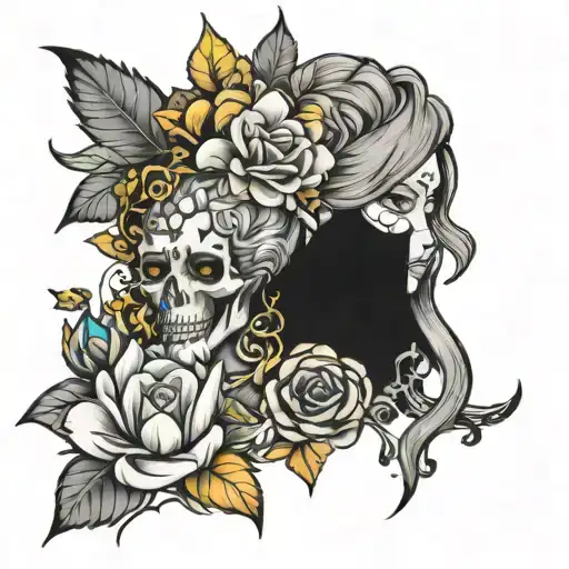 Harper, Jayde, Danette tattoo design idea