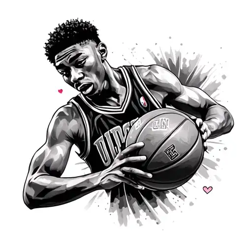 I love basketball, metal and rock music, coding and I love my gf whome I am with more than a decade since childhood tattoo design idea