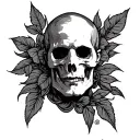 Slave tattoo design idea