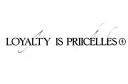 "LOYALTY IS PRICELESS ♾️" tattoo design idea