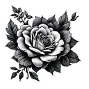 Yeat tattoo design idea