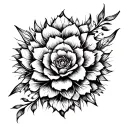 pasha tattoo design idea