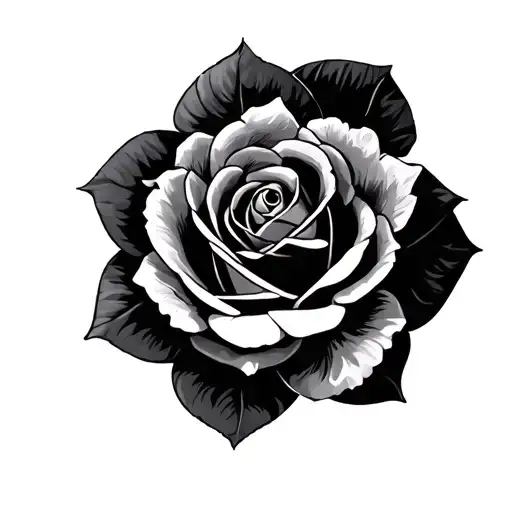 nipple tattoo design idea