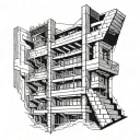 civil engineer tattoo design idea