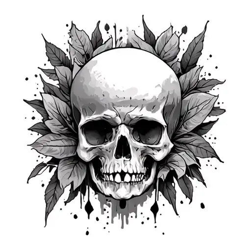 Survivor Of Abuse tattoo design idea