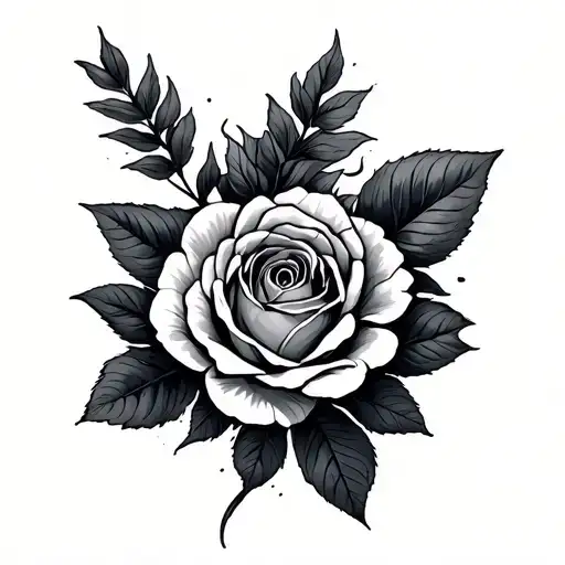 hadestown tattoo design idea