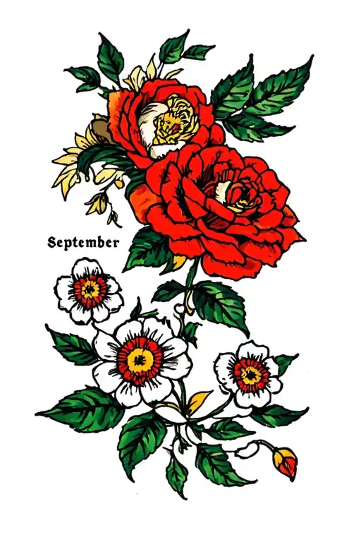 September 10 1992 tattoo design idea