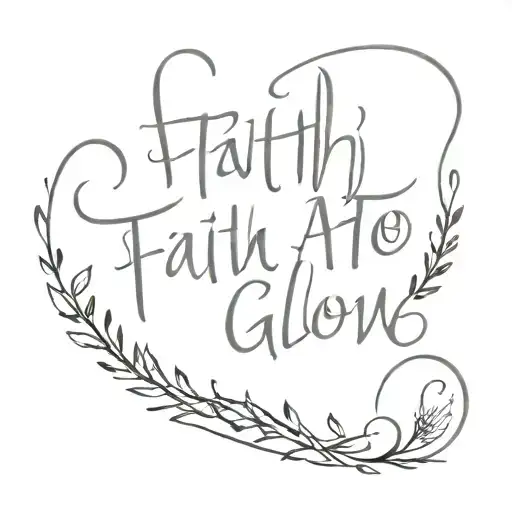 Faith alone, Grace alone, Glory to God alone, Christ alone, Scripture alone. tattoo design idea