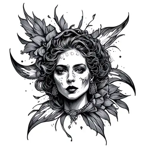 I am the one thing in life I can control, I am inimitable I am an orginal  tattoo design idea