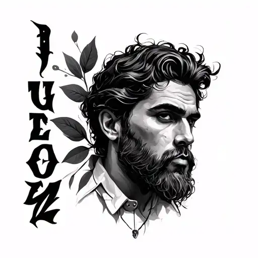 Guillermo tattoo design idea
