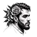 Guillermo tattoo design idea