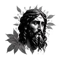 Yeshua tattoo design idea