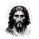 Yeshua tattoo design idea