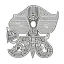 Egyptian hieroglyphics tattoo design idea