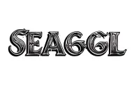 "86" Seagull tattoo design idea