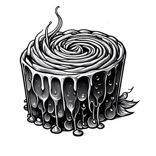 Jelly Roll tattoo design idea