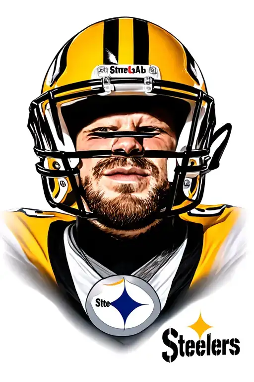 Pittsburgh Steelers tattoo design idea