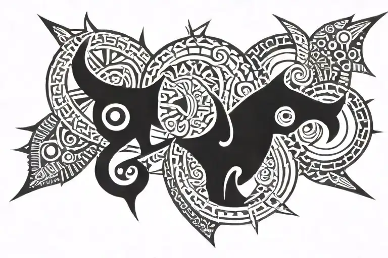 1992 February thirteen tattoo design idea