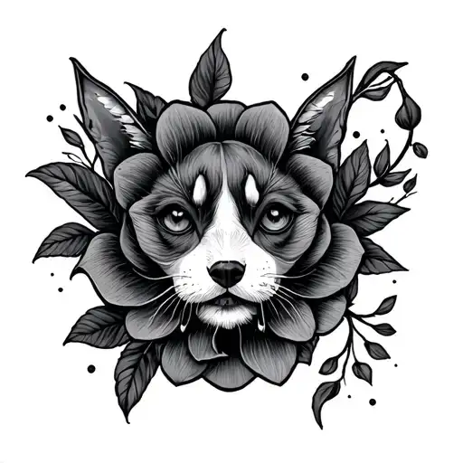 Memento live tattoo design idea