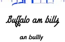 "Buffalo bills Amari an bully" tattoo design idea