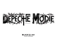 Depeche Mode tattoo design idea