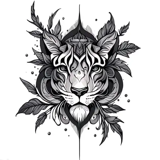 The Amari Ahari tattoo design idea