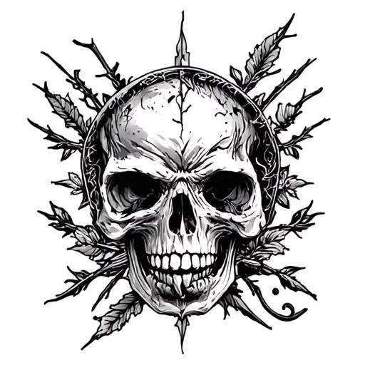 TBS 13 NVC ISD tattoo design idea