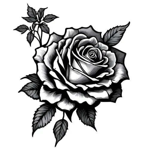 Is 2004 tattoo design idea