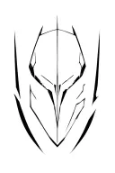 Warframe tattoo design idea